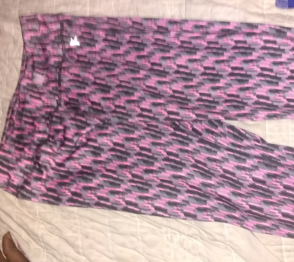 Danskin leggins size xs/xch